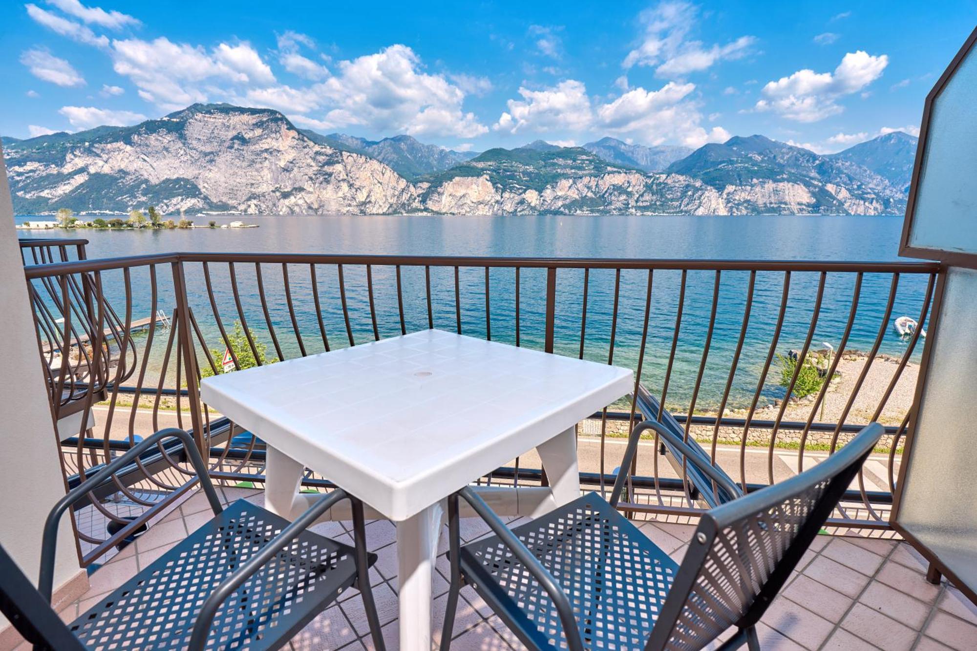 Locanda Bellavista Food&Rooms Malcesine Eksteriør billede