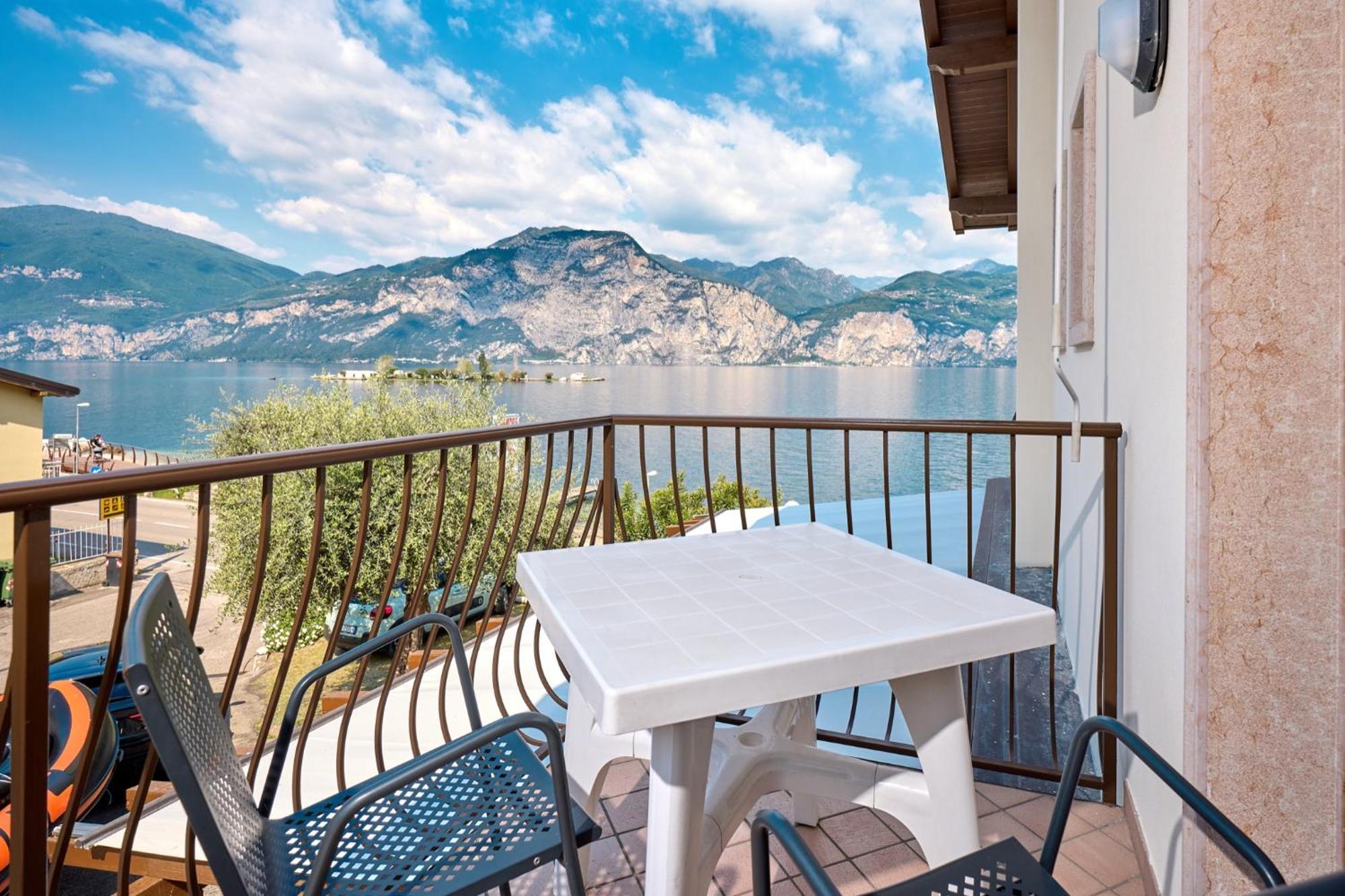 Locanda Bellavista Food&Rooms Malcesine Eksteriør billede