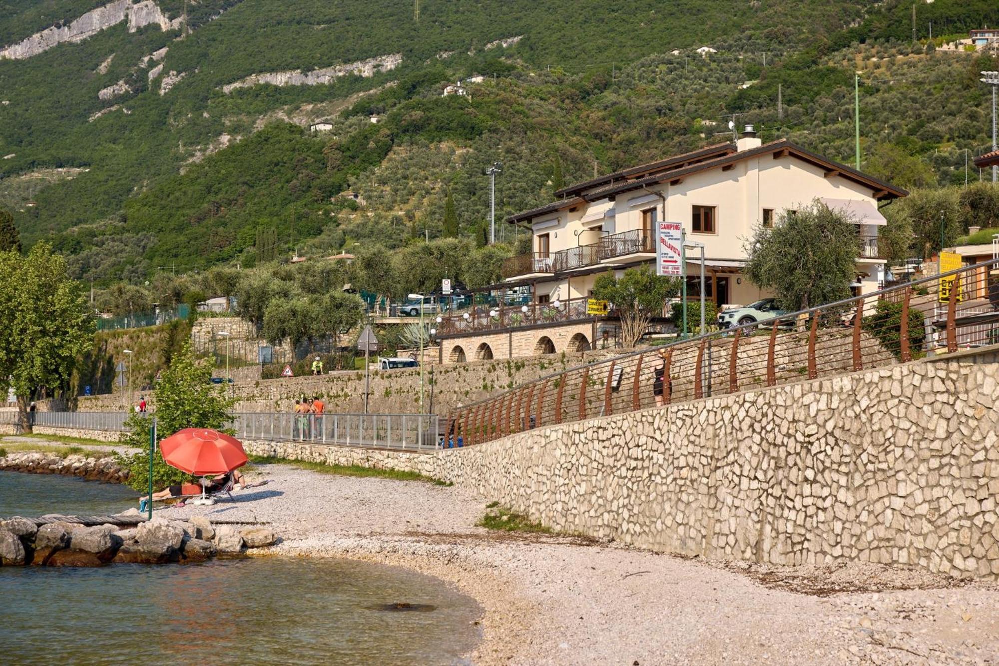 Locanda Bellavista Food&Rooms Malcesine Eksteriør billede