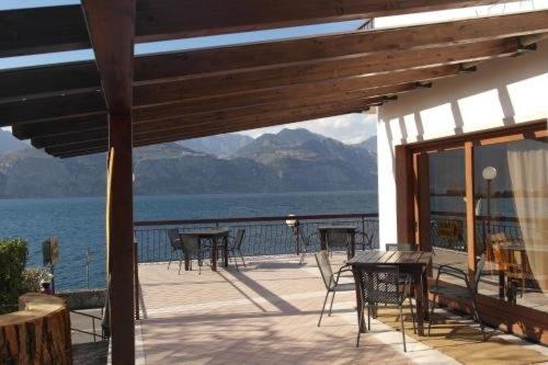 Locanda Bellavista Food&Rooms Malcesine Eksteriør billede