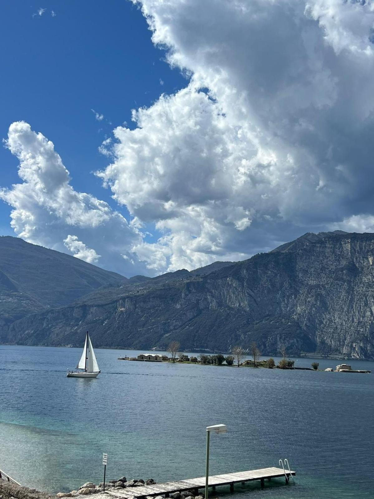 Locanda Bellavista Food&Rooms Malcesine Eksteriør billede