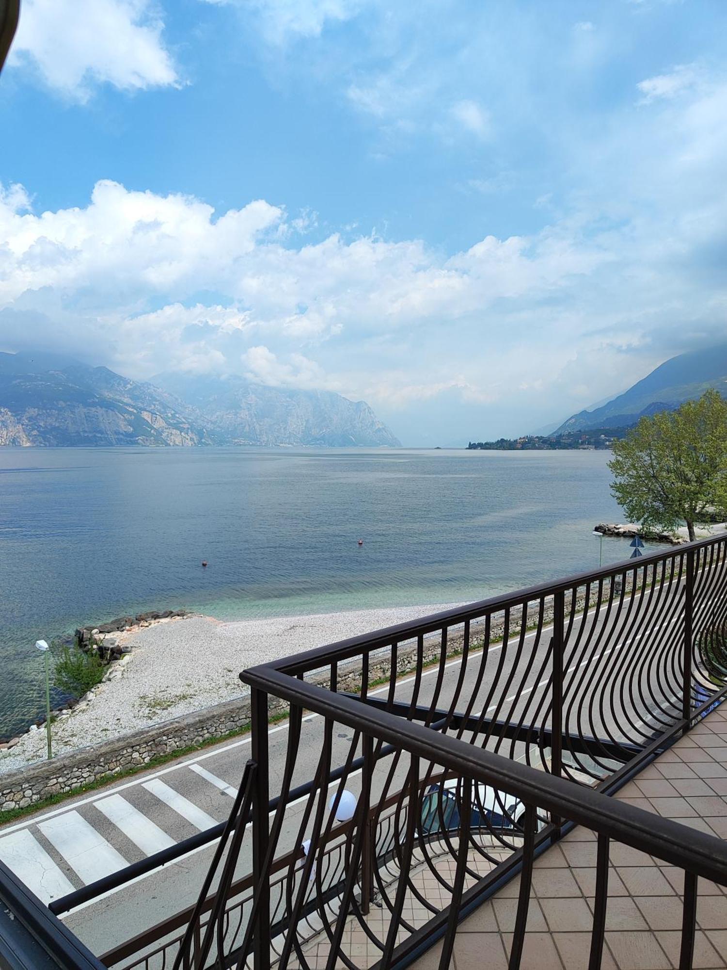 Locanda Bellavista Food&Rooms Malcesine Eksteriør billede