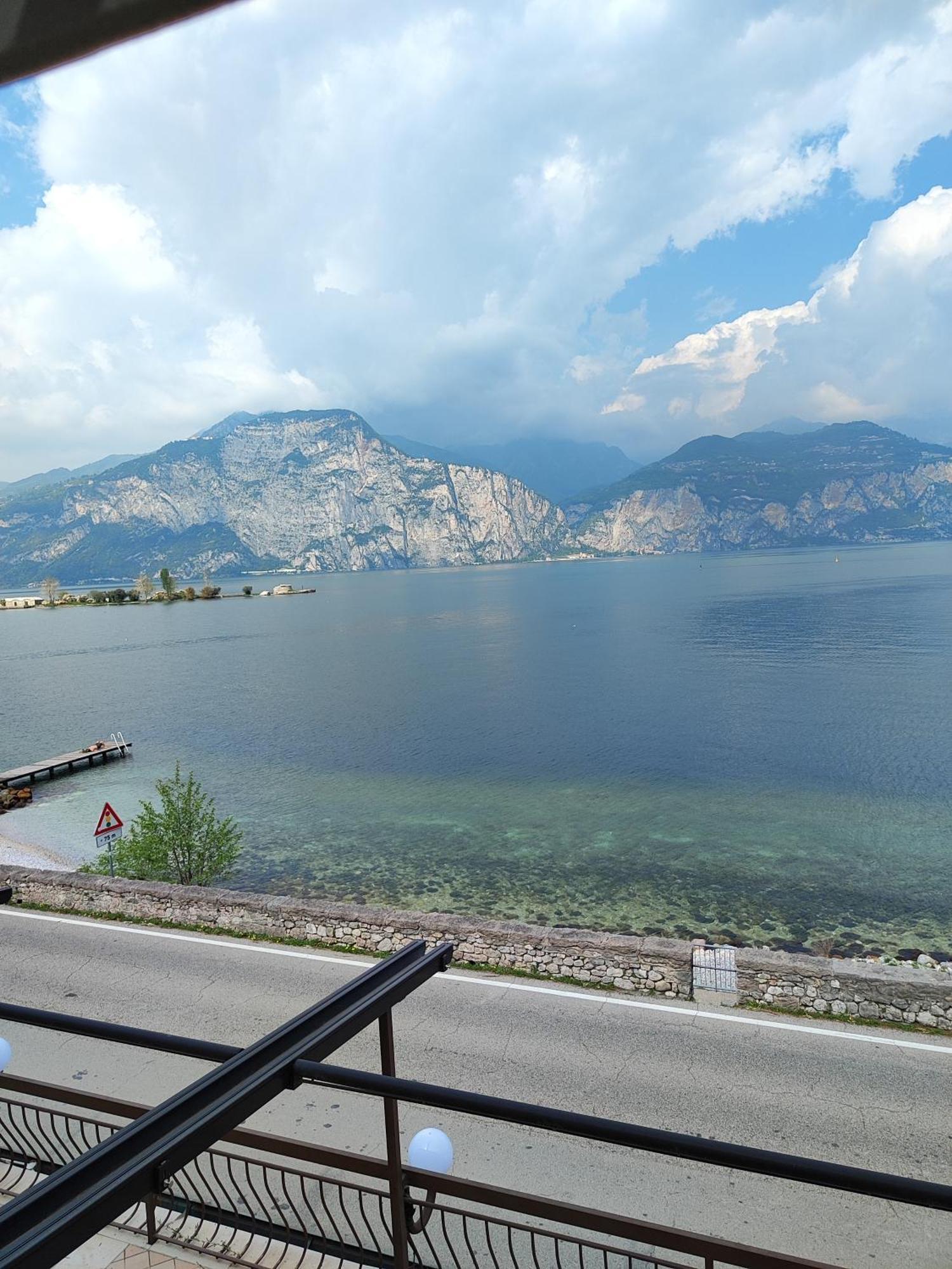 Locanda Bellavista Food&Rooms Malcesine Eksteriør billede