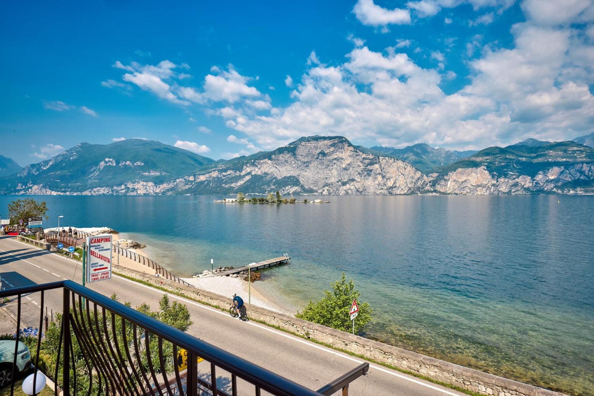 Locanda Bellavista Food&Rooms Malcesine Eksteriør billede